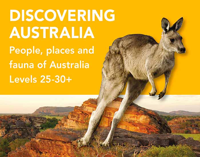 Discovering Australia